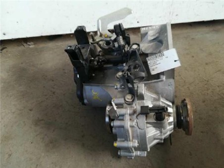 Caja Cambios Manual Skoda FABIA 1 9 TDI 