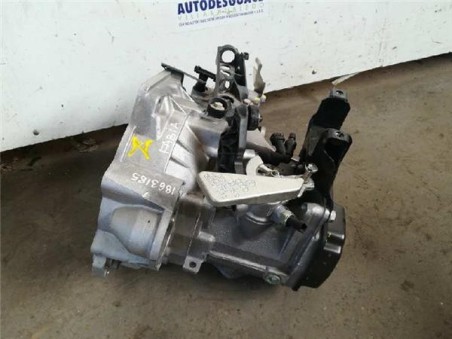 Caja Cambios Manual Skoda FABIA 1 9 TDI 