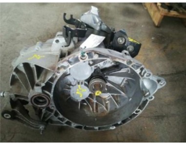 Caja Cambios Manual Ford FOCUS C-MAX 2 0 TDCi 