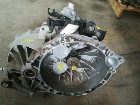 Caja Cambios Manual Ford FOCUS C-MAX 2 0 TDCi 