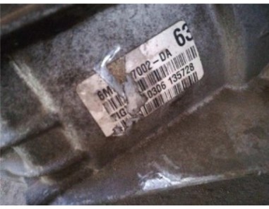 Caja Cambios Manual Ford FOCUS C-MAX 2 0 TDCi 