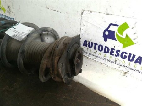 Amortiguador Delantero Izquierdo Nissan QASHQAI 1 5 Turbodiesel 