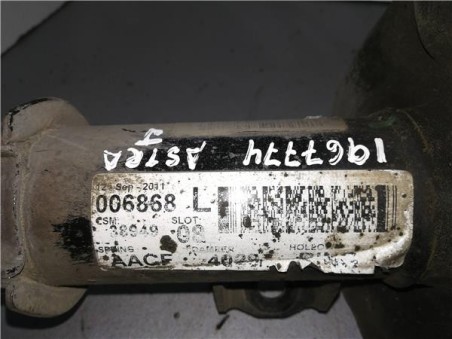 Amortiguador Delantero Izquierdo Opel ASTRA J SPORTS TOURER 1 7 16V CDTI 