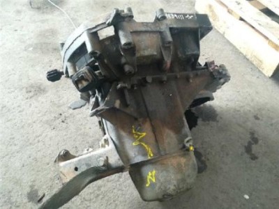 Caja Cambios Manual Renault 11 1 6  2