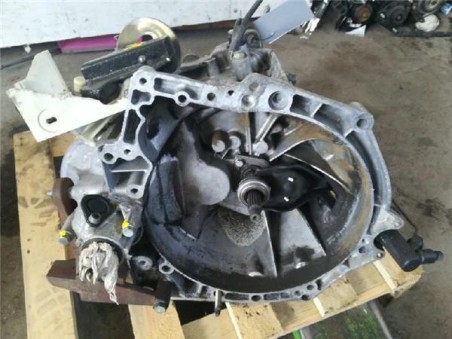 Caja Cambios Manual Citroen C4 BERLINA 1 6 HDi 