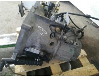 Caja Cambios Manual Citroen C4 BERLINA 1 6 HDi 