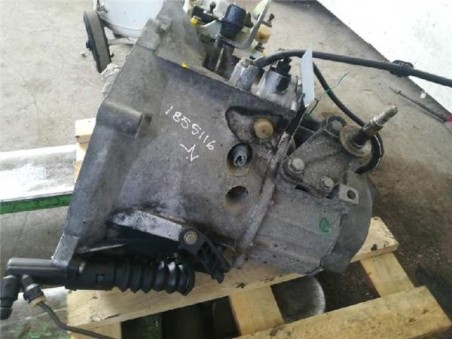 Caja Cambios Manual Citroen C4 BERLINA 1 6 HDi 