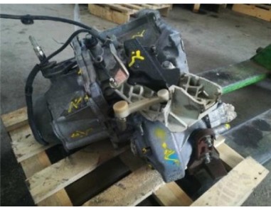 Caja Cambios Manual Citroen C4 BERLINA 1 6 HDi 