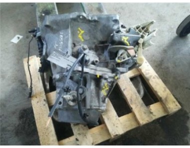 Caja Cambios Manual Citroen C4 BERLINA 1 6 HDi 