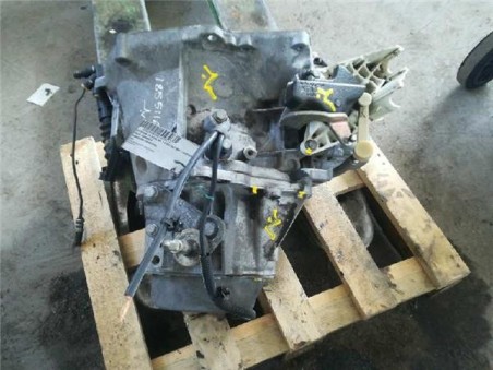 Caja Cambios Manual Citroen C4 BERLINA 1 6 HDi 