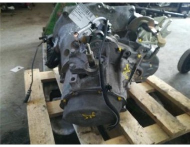 Caja Cambios Manual Citroen C4 BERLINA 1 6 HDi 