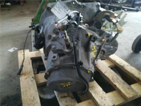 Caja Cambios Manual Citroen C4 BERLINA 1 6 HDi 