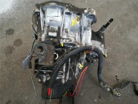 Caja Cambios Manual Hyundai ATOS PRIME 1 0 