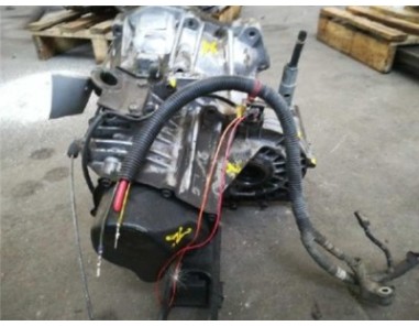 Caja Cambios Manual Hyundai ATOS PRIME 1 0 