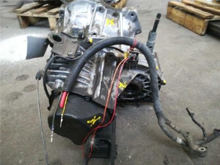 Caja Cambios Manual Hyundai ATOS PRIME 1 0 