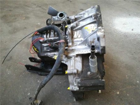 Caja Cambios Manual Hyundai ATOS PRIME 1 0 