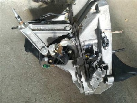 Caja Cambios Manual Renault MEGANE II CLASSIC BERLINA 1 5 dCi D 
