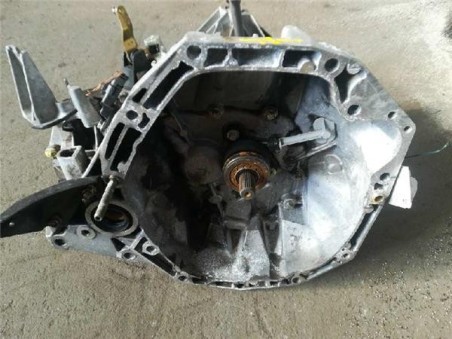 Caja Cambios Manual Renault MEGANE II CLASSIC BERLINA 1 5 dCi D 