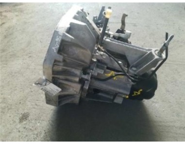 Caja Cambios Manual Renault MEGANE II CLASSIC BERLINA 1 5 dCi D 