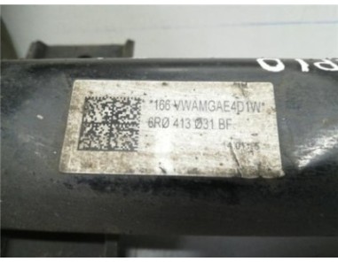 Amortiguador Delantero Izquierdo Skoda Rapid  1 6 Active [1 6 Ltr  - 85 kW TDI DPF]