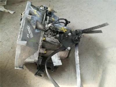 Caja Cambios Manual Peugeot 206 BERLINA 1 4 HDi