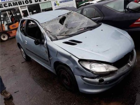 Caja Cambios Manual Peugeot 206 BERLINA 1 4 HDi 