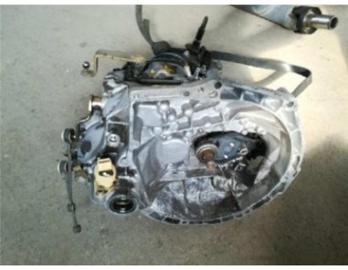 Caja Cambios Manual Peugeot 206 BERLINA 1 4 HDi 