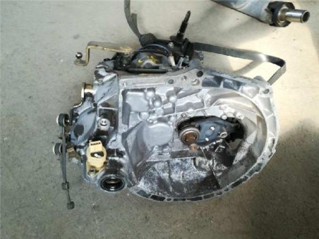 Caja Cambios Manual Peugeot 206 BERLINA 1 4 HDi 