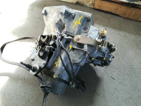 Caja Cambios Manual Peugeot 206 BERLINA 1 4 HDi 