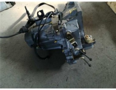 Caja Cambios Manual Peugeot 206 BERLINA 1 4 HDi 