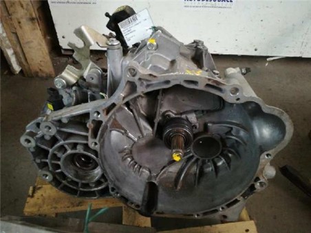 Caja Cambios Manual Chevrolet LACETTI 2 0 D 