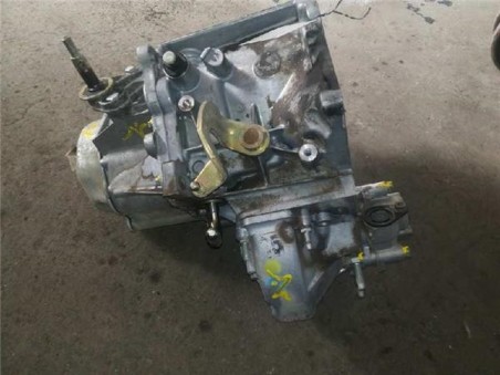 Caja Cambios Manual Peugeot 307 BREAK / SW 1 6 HDi 
