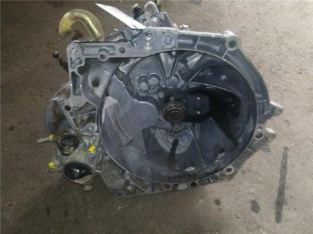 Caja Cambios Manual Peugeot 307 BREAK / SW 1 6 HDi 