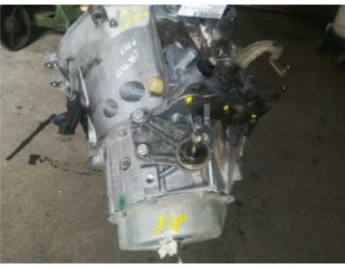 Caja Cambios Manual Peugeot 307 BREAK / SW 1 6 HDi 