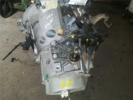 Caja Cambios Manual Peugeot 307 BREAK / SW 1 6 HDi 