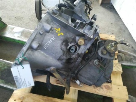 Caja Cambios Manual Citroen XSARA PICASSO 2 0 HDi 