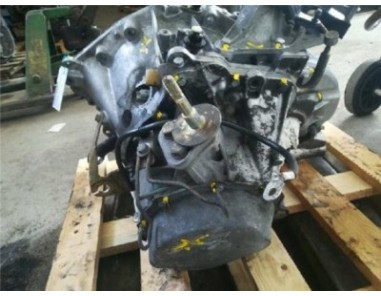 Caja Cambios Manual Citroen XSARA PICASSO 2 0 HDi 