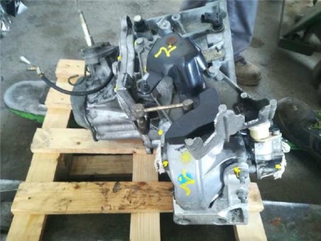 Caja Cambios Manual Citroen XSARA PICASSO 2 0 HDi 