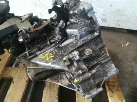 Caja Cambios Manual Peugeot 107 1 4 HDi 