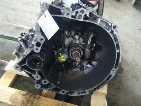 Caja Cambios Manual Peugeot 107 1 4 HDi 
