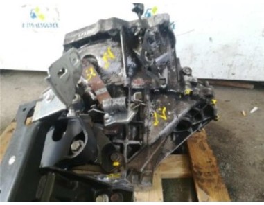 Caja Cambios Manual Peugeot 107 1 4 HDi 