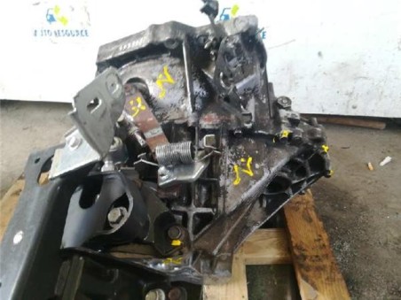 Caja Cambios Manual Peugeot 107 1 4 HDi 