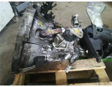 Caja Cambios Manual Peugeot 107 1 4 HDi 