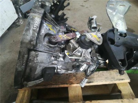 Caja Cambios Manual Peugeot 107 1 4 HDi 