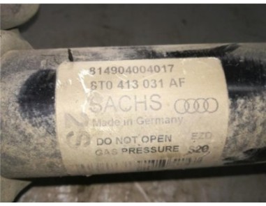 Amortiguador Delantero Izquierdo Audi A5 Coupe  2 0 TDI [2 0 Ltr  - 125 kW 16V TDI]