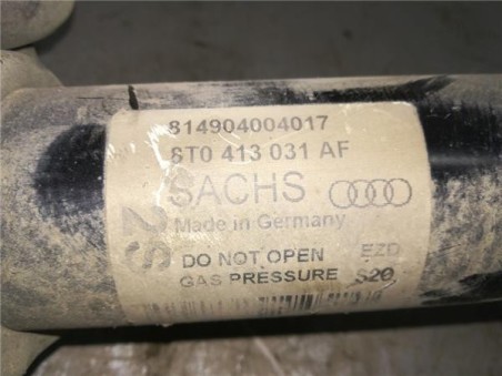 Amortiguador Delantero Izquierdo Audi A5 Coupe  2 0 TDI [2 0 Ltr  - 125 kW 16V TDI]