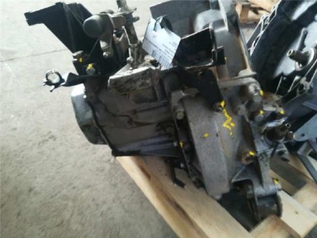 Caja Cambios Manual Peugeot BOXER COMBI 2 5 D 