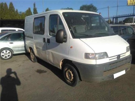 Caja Cambios Manual Peugeot BOXER COMBI 2 5 D 