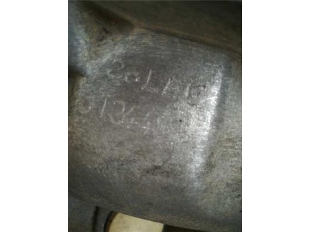 Caja Cambios Manual Peugeot BOXER COMBI 2 5 D 