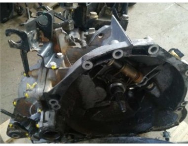 Caja Cambios Manual Peugeot BOXER COMBI 2 5 D 